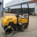 Ride-on Vibration Mini Road Roller Compactor (FYL-880)